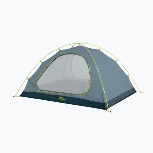 Jack Wolfskin Eclipse III 3-person camping tent green 3008071_4181