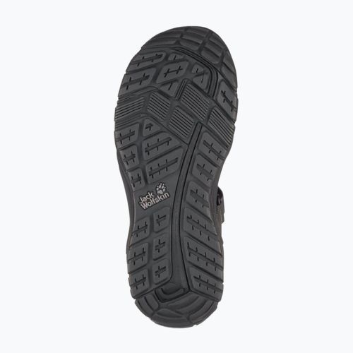 Jack Wolfskin Lakewood Cruise phantom men's sandals