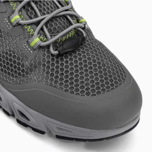 Jack Wolfskin men's hiking boots Breezer Vent Low grey 4050131_6128_115