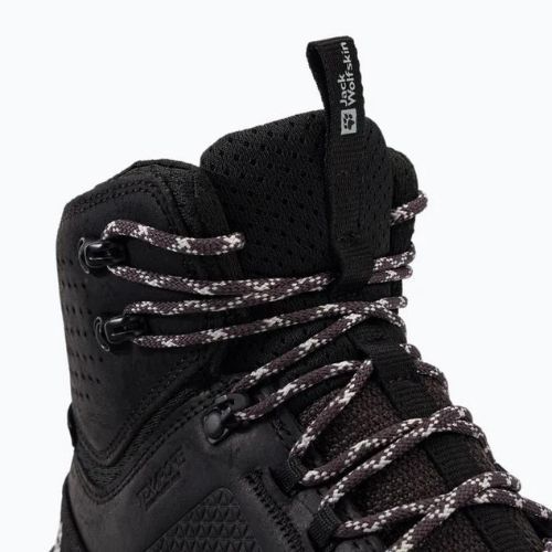 Jack Wolfskin men's Terraquest Texapore Mid trekking boots black 4056381_6000_110