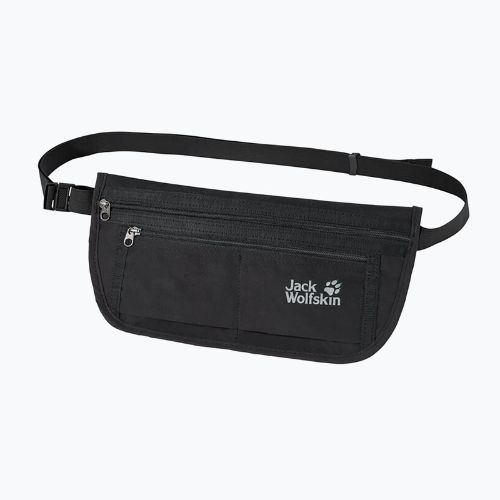 Jack Wolfskin Document Belt De Luxe sachet black 8006741