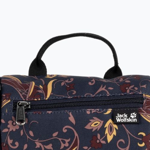 Jack Wolfskin Caddie grey toiletry bag 8006841