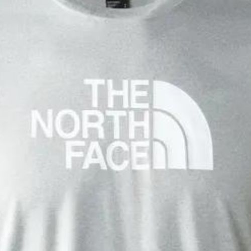 Men's trekking t-shirt The North Face Reaxion Easy Tee grey NF0A4CDV