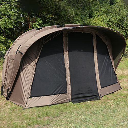 Fox International Retreat+ Ripstop Ventec 2 Man fishing tent