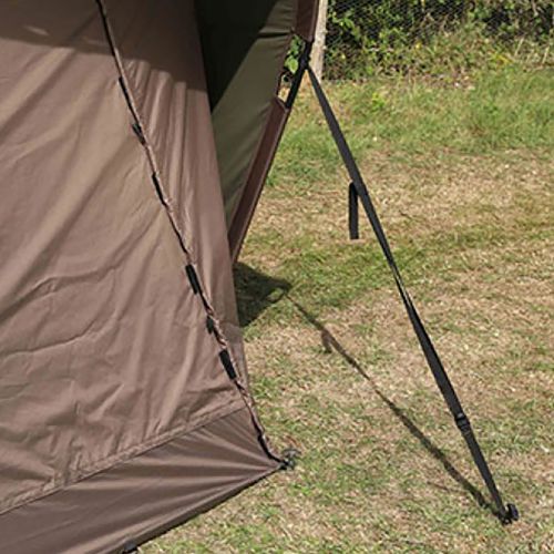 Fox International Retreat+ Ripstop Ventec 2 Man fishing tent