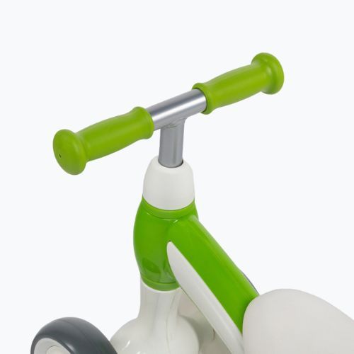 Qplay Cutey green and white cross-country bicycle 3864