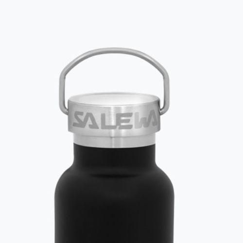 Salewa Valsura Insul BTL thermal bottle 450 ml black 00-0000000518