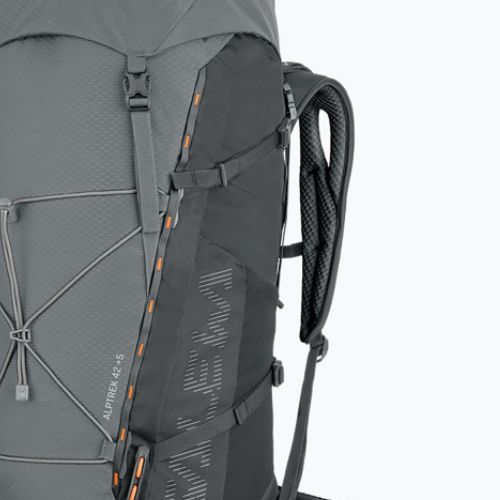Salewa Alptrek trekking backpack 42 l grey 00-0000001258