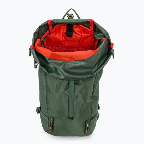 Salewa climbing backpack Climb Mate 25 l green 00-0000001267