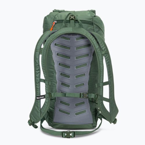 Salewa climbing backpack Climb Mate 25 l green 00-0000001267