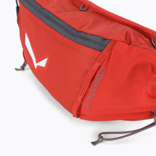 Salewa Lite Train Hipbelt kidney sachet red 00-0000001269