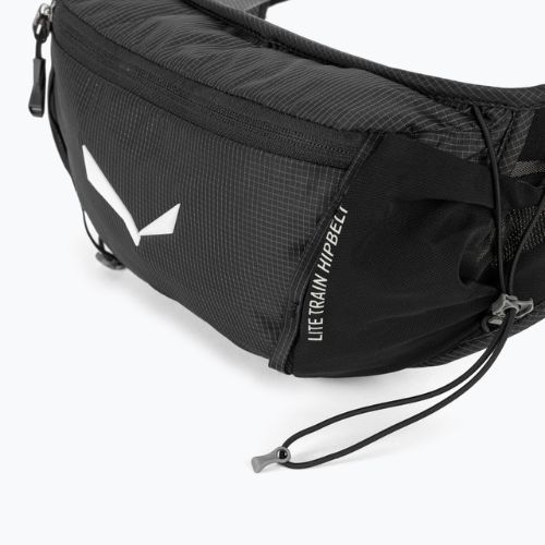 Salewa Lite Train Hipbelt kidney sachet black 00-0000001269