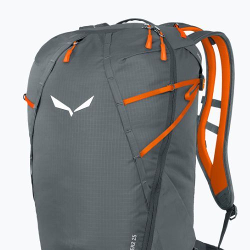 Salewa MTN Trainer 2 25 l hiking backpack grey 00-0000001293