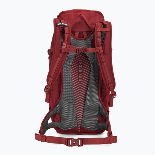 Salewa Alp Mate women's trekking backpack 24 l burgundy 100-0000001426
