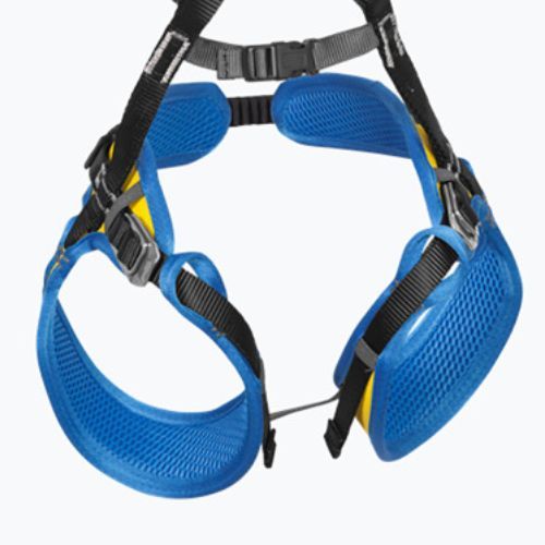 Salewa Rookie Fb Complete children's climbing harness blue 00-0000001748