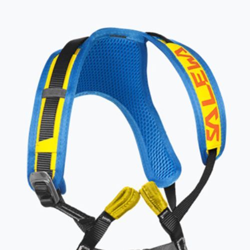 Salewa Rookie Fb Complete children's climbing harness blue 00-0000001748