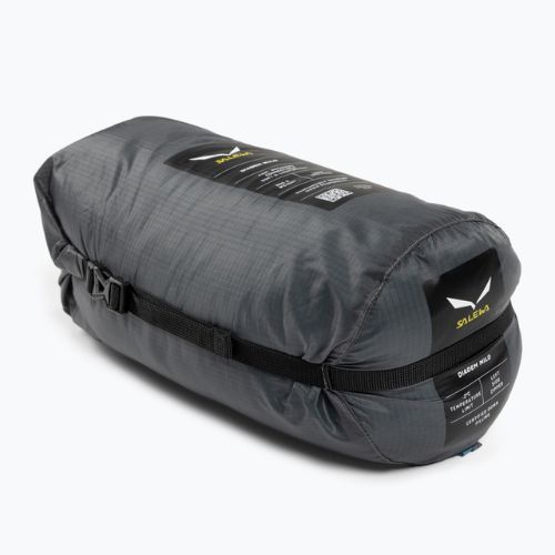 Salewa Diadem Mild RDS sleeping bag blue 00-0000002807