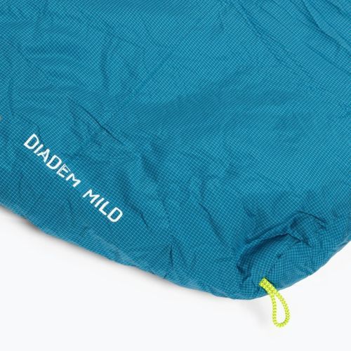 Salewa Diadem Mild RDS sleeping bag blue 00-0000002807