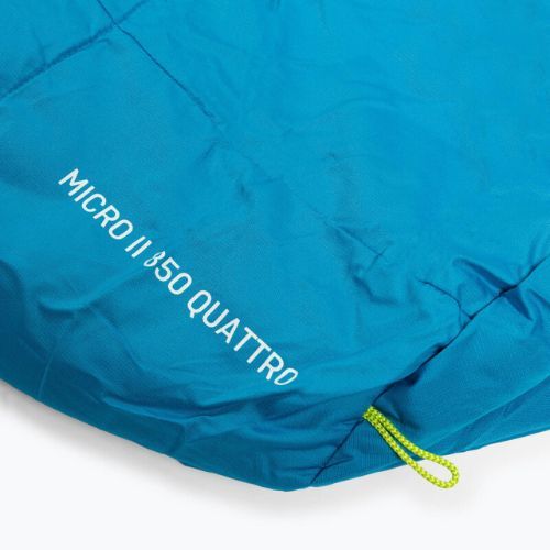 Salewa Micro II 800 Quarrro sleeping bag blue 00-0000002816