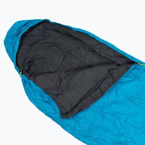Salewa Micro II 600 Quattro sleeping bag blue 00-0000002820
