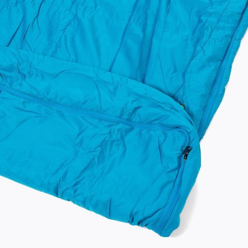 Salewa Micro II 600 Quattro sleeping bag blue 00-0000002820