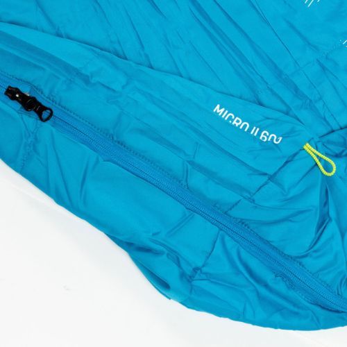 Salewa Micro II 600 sleeping bag blue 00-0000002821