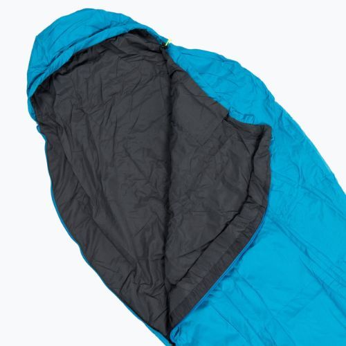 Salewa Micro II 600 sleeping bag blue 00-0000002821