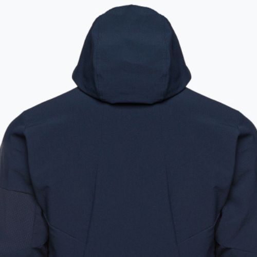 Salewa women's softshell jacket Agner DST navy blue 00-0000028301