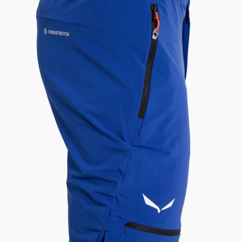 Salewa men's trekking trousers Pedroc 2 DST 2/1 navy blue 00-0000028587