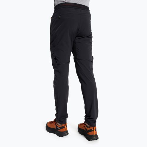 Salewa men's trekking trousers Pedroc 2 DST 2/1 black 00-0000028587