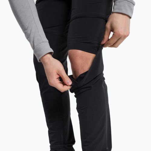 Salewa men's trekking trousers Pedroc 2 DST 2/1 black 00-0000028587