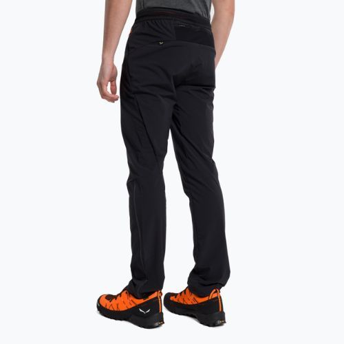 Men's trekking trousers Salewa Pedroc 4 DST black 00-0000028591
