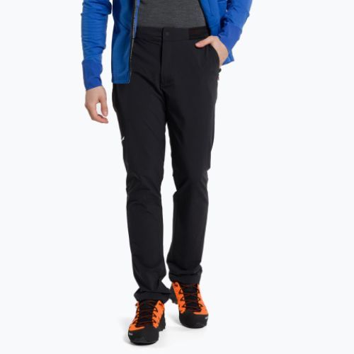 Men's trekking trousers Salewa Pedroc 4 DST black 00-0000028591
