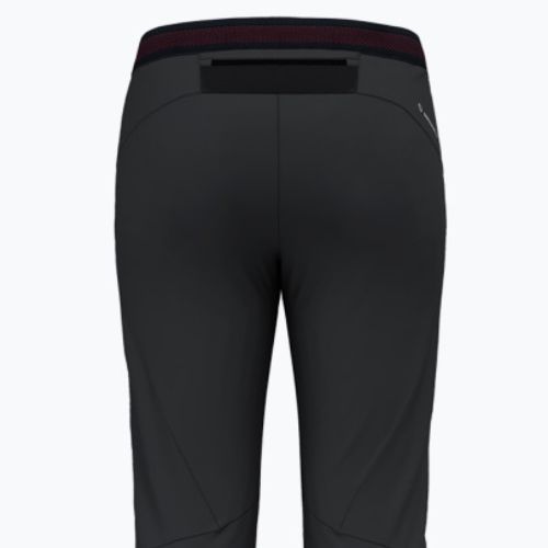 Women's trekking trousers Salewa Pedroc 4 DST black 00-0000028594