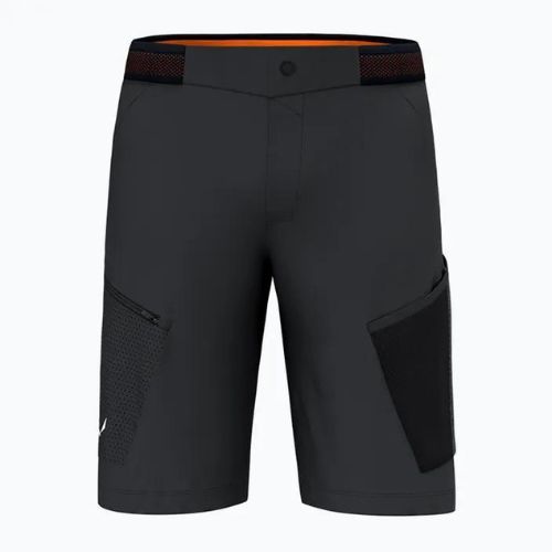 Men's Salewa Pedroc 3 DST Cargo trekking shorts black 00-0000028601