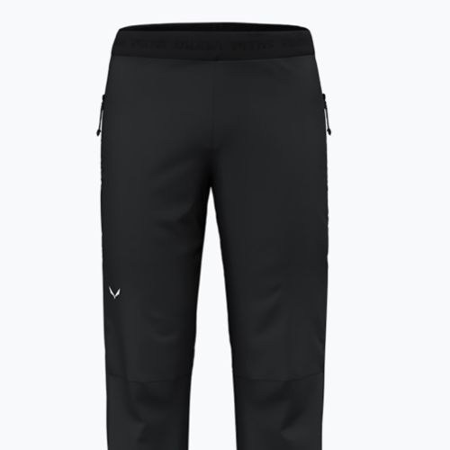 Salewa Puez Aqua PTX 2.5L rain trousers black 00-0000028617