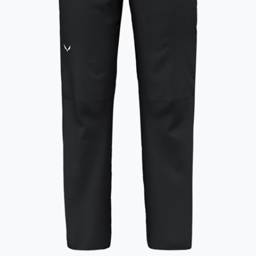 Salewa Puez Aqua PTX 2.5L rain trousers black 00-0000028617