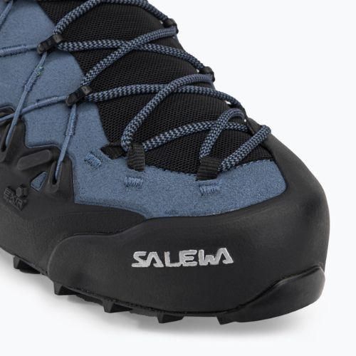 Salewa Wildfire Edge men's approach shoe grey-black 00-0000061346