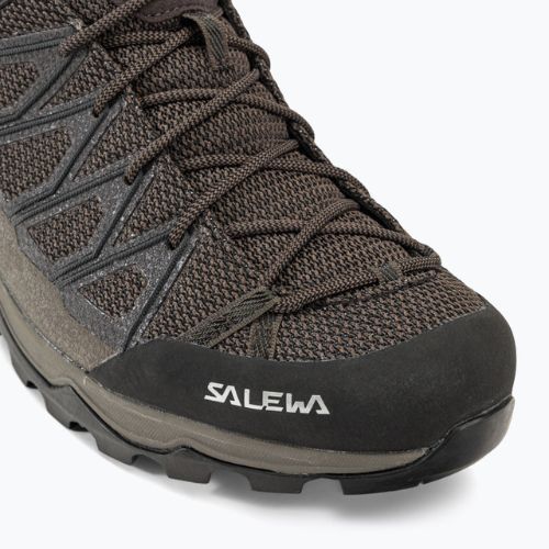 Salewa MTN Trainer Lite GTX men's trekking boots brown 00-0000061361