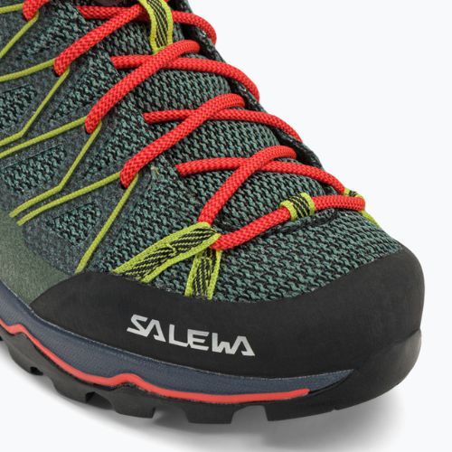 Women's trekking boots Salewa MTN Trainer Lite GTX green 00-0000061362