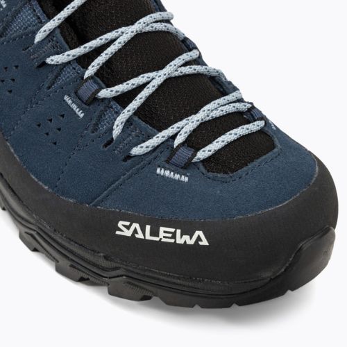 Women's trekking boots Salewa Alp Trainer 2 navy blue 00-0000061403