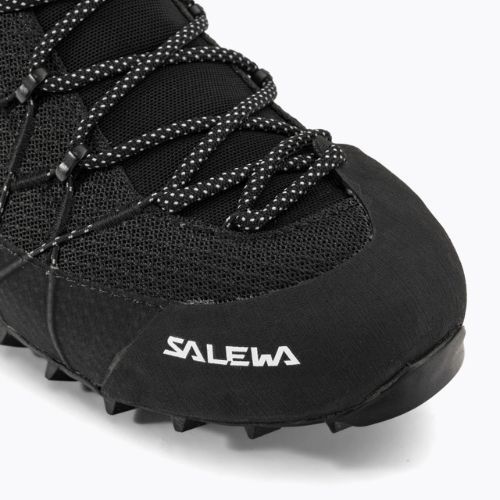 Salewa Wildfire 2 GTX women's approach shoes black 00-0000061415