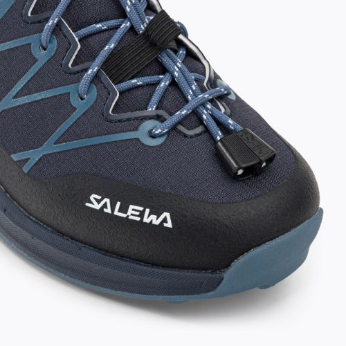 Salewa Wildfire 2 children's approach shoe navy blue 00-0000064013