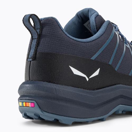 Salewa Wildfire 2 children's approach shoe navy blue 00-0000064013