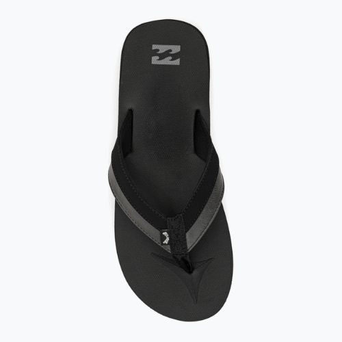 Men's flip flops Billabong All Day Impact black