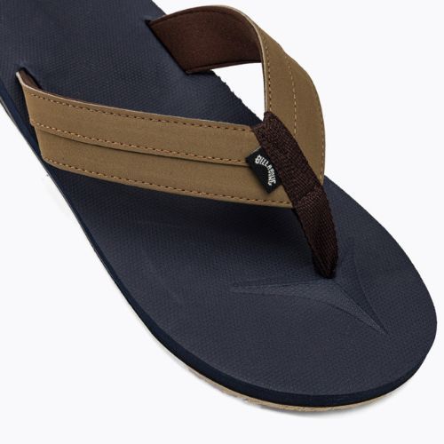 Men's flip flops Billabong All Day Impact navy