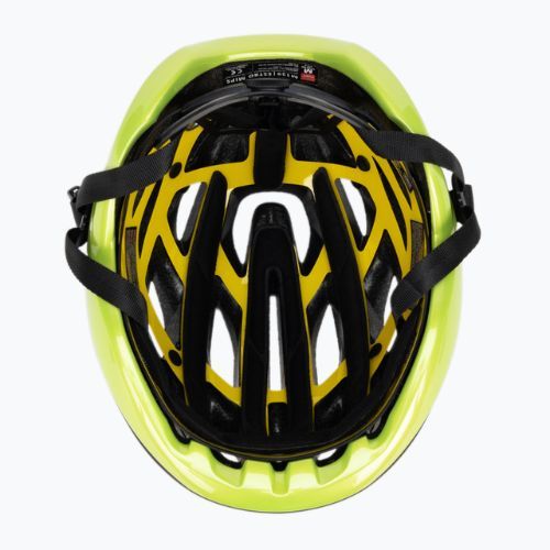 MET Estro Mips bicycle helmet black/yellow 3HM139CE00MGI1