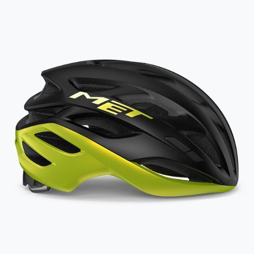 MET Estro Mips bicycle helmet black/yellow 3HM139CE00MGI1