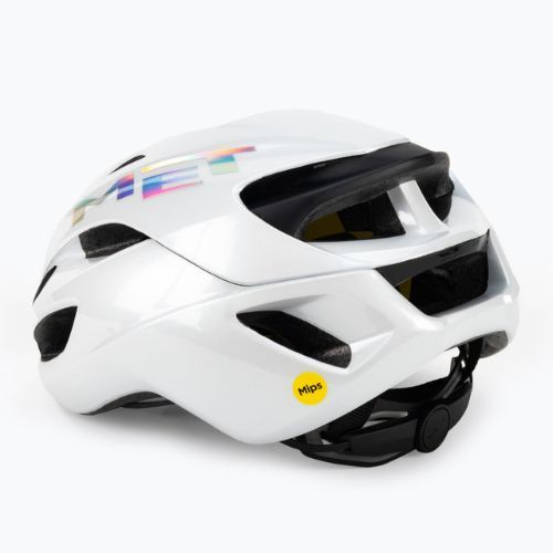 MET Rivale II Mips bicycle helmet white 3HM132CE00MBI1