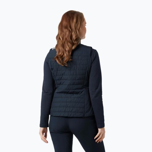 Helly Hansen women's sleeveless Crew Insulator 2.0 navy blue 30240_597